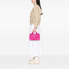 Prada Small Canvas Canapa Logo Satchel Secondhand