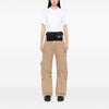 Dior Diorissimo Trotter Canvas Street Chic Belt Bag Secondhand