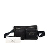 Dior Diorissimo Trotter Canvas Street Chic Belt Bag Secondhand