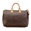 Secondhand Louis Vuitton Monogram Speedy 35