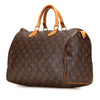 Secondhand Louis Vuitton Monogram Speedy 35