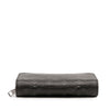 Louis Vuitton Monogram Eclipse Zippy XL Secondhand