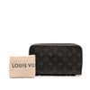 Louis Vuitton Monogram Eclipse Zippy XL Secondhand