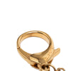 Louis Vuitton Gold Plated and Resin Naif Bag Charm Secondhand