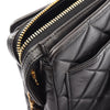 Chanel CC Quilted Lambskin Backpack Secondhand