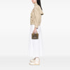 Dior Mini Calfskin Beaded and Embroidered Lady Dior Secondhand