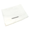 Ferragamo Canvas Embossed Logo Signature Tote Secondhand