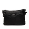 Prada Tessuto Zip Top Crossbody Secondhand