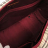 Burberry House Check Canvas Handbag Secondhand