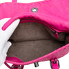 Bottega Veneta Nappa Intrecciato Flap Satchel Secondhand