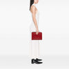 Valentino Leather Rockstud Wristlet Clutch Secondhand