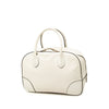 Gucci Diamante Bright Calfskin Satchel Secondhand