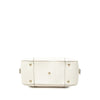 Gucci Diamante Bright Calfskin Satchel Secondhand