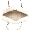 Gucci Diamante Bright Calfskin Satchel Secondhand