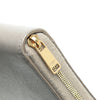 Celine Leather Zip Around Wallet Secondhand