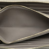 Celine Leather Zip Around Wallet Secondhand