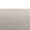 Celine Leather Zip Around Wallet Secondhand