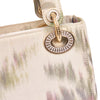 Dior Mini Satin Floral Crystal Lady Dior Secondhand