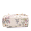 Dior Mini Satin Floral Crystal Lady Dior Secondhand
