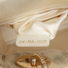 Dior Mini Satin Floral Crystal Lady Dior Secondhand