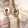 Dior Mini Satin Floral Crystal Lady Dior Secondhand