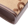 Gucci Mini Jumbo GG Canvas Web Satchel Secondhand