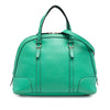 Gucci Small Leather Nice Dome Satchel Secondhand
