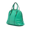 Gucci Small Leather Nice Dome Satchel Secondhand