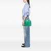 Gucci Small Leather Nice Dome Satchel Secondhand