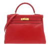 Hermès Box Calf Kelly Retourne 32 Secondhand