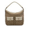 Gucci GG Canvas Abbey D Ring Handbag Secondhand