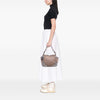 Prada Canvas Canapa Logo Tote Secondhand