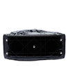 Dior Patent Cannage Le Trente Tote Secondhand
