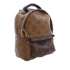 Louis Vuitton Monogram Reverse Mini Palm Springs Secondhand