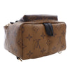 Secondhand Louis Vuitton Monogram Reverse Mini Palm Springs
