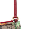 Secondhand Gucci GG Supreme Bengal Double Zip Pochette