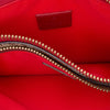 Secondhand Gucci GG Supreme Bengal Double Zip Pochette