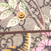 Secondhand Gucci GG Supreme Bengal Double Zip Pochette