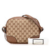 Gucci GG Canvas Bree Crossbody Secondhand