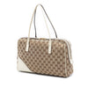 Gucci GG Canvas New Britt Shoulder Bag Secondhand