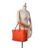 Bottega Veneta Nappa Intrecciato Brick Tote Secondhand