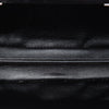 Prada Universal Studios Leather Thunder Frankenstein Clutch with Chain Secondhand