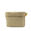 Chanel CC Quilted Lambskin Tassel Chain Vanity Bag Secondhand