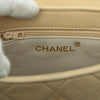 Chanel CC Quilted Lambskin Tassel Chain Vanity Bag Secondhand