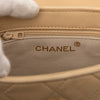 Chanel CC Quilted Lambskin Tassel Chain Vanity Bag Secondhand