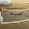 Chanel CC Quilted Lambskin Tassel Chain Vanity Bag Secondhand