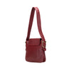 Gucci Leather 1973 Shoulder Bag Secondhand