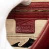 Gucci Leather 1973 Shoulder Bag Secondhand