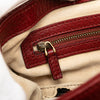 Secondhand Gucci Leather 1973 Shoulder Bag