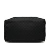 Gucci GG Canvas Web Travel Bag Secondhand